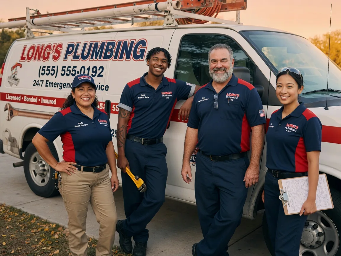 Leak Detection company in Marshall, AK